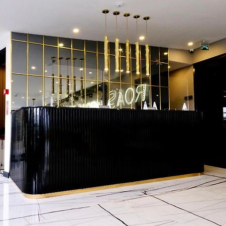 Roas Hotel Bodrum - City Center Битез Экстерьер фото