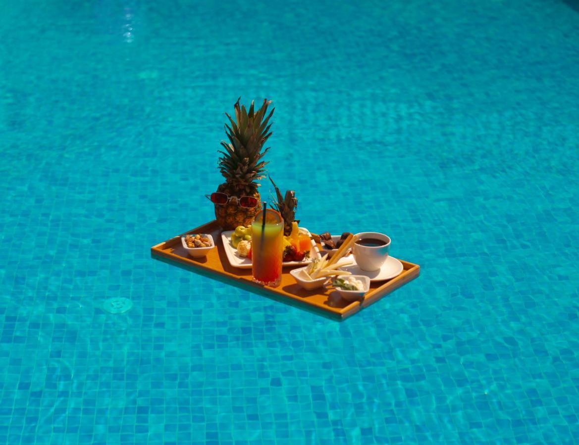 Roas Hotel Bodrum - City Center Битез Экстерьер фото