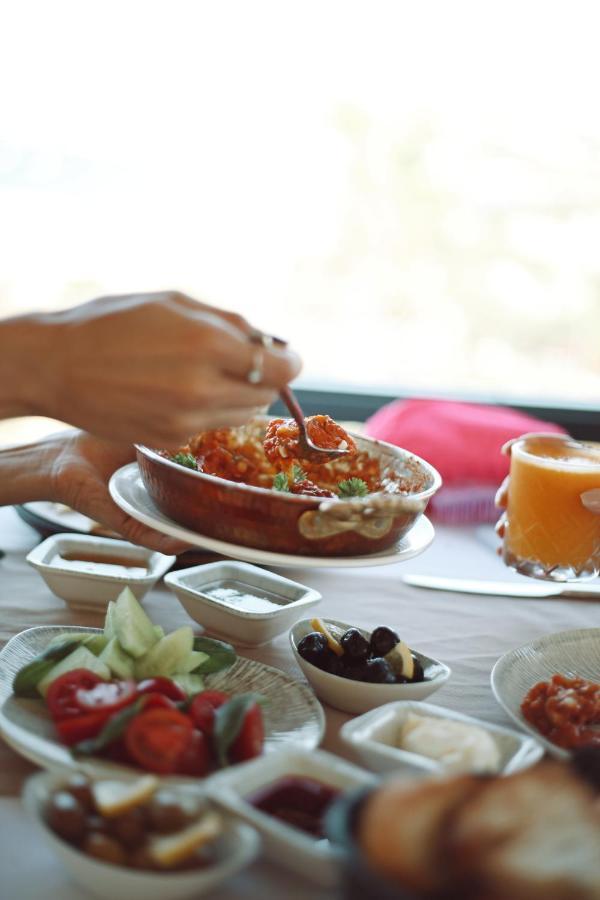 Roas Hotel Bodrum - City Center Битез Экстерьер фото