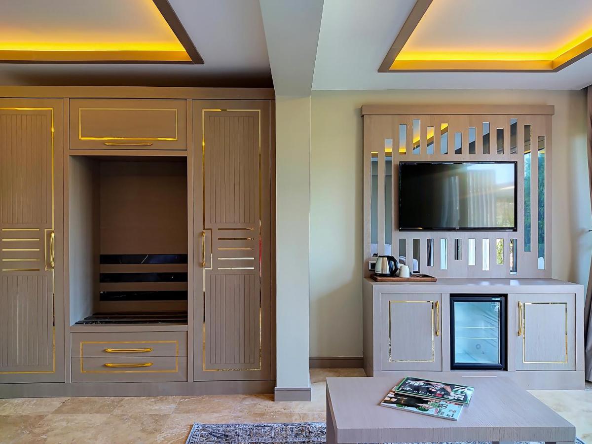 Roas Hotel Bodrum - City Center Битез Экстерьер фото