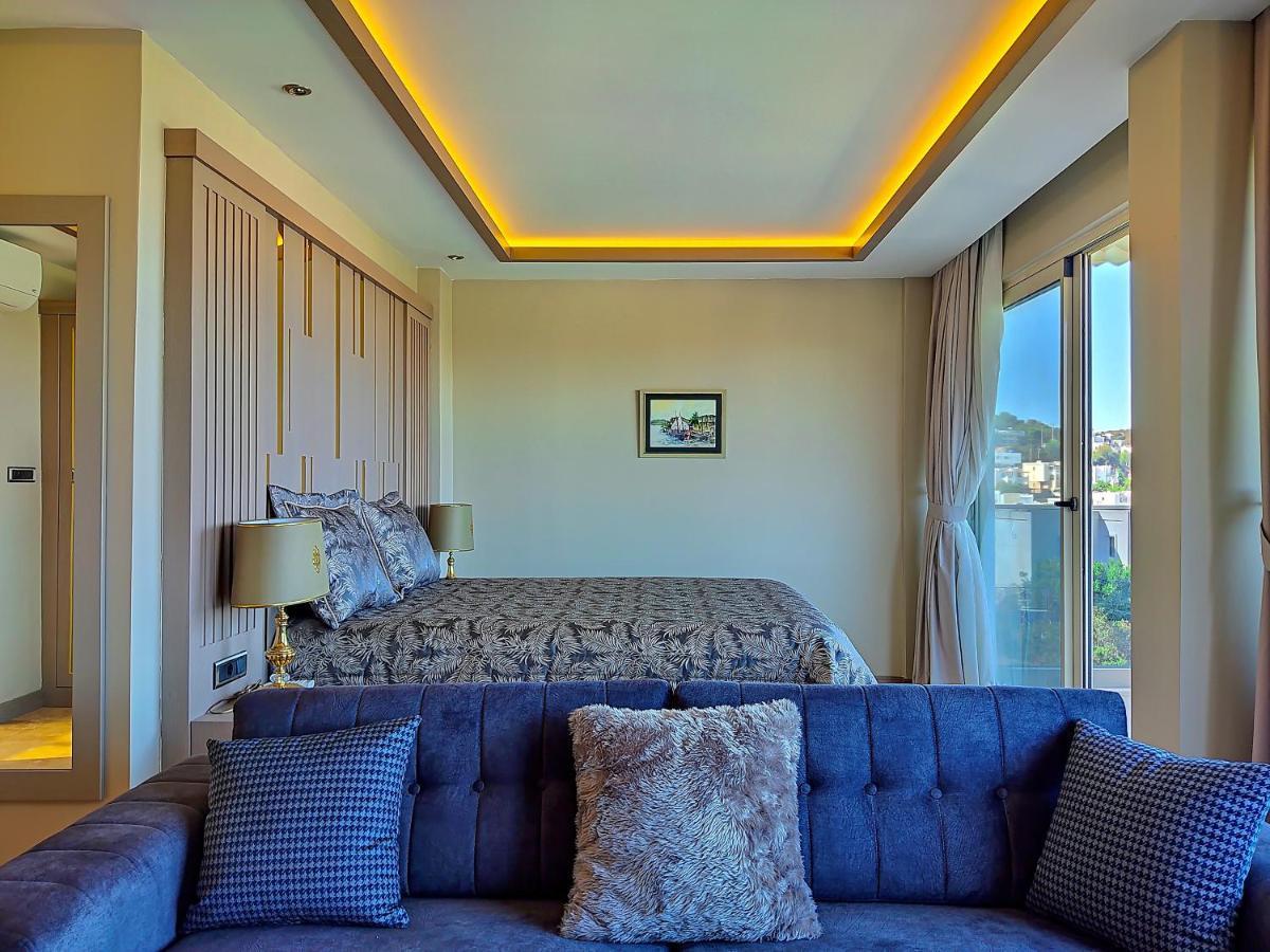 Roas Hotel Bodrum - City Center Битез Экстерьер фото