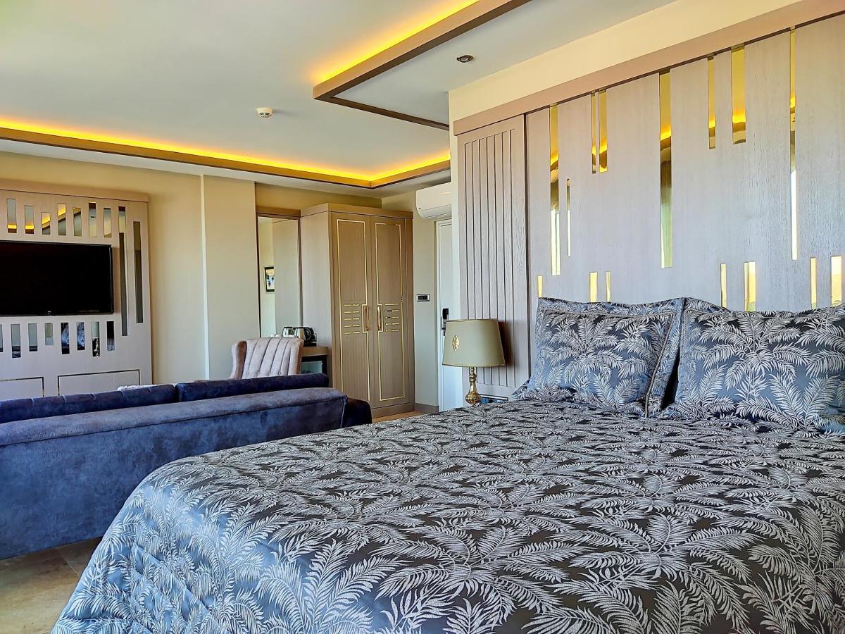 Roas Hotel Bodrum - City Center Битез Экстерьер фото
