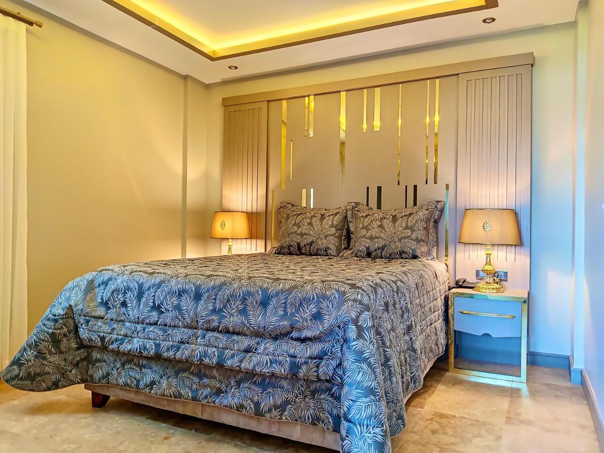 Roas Hotel Bodrum - City Center Битез Экстерьер фото