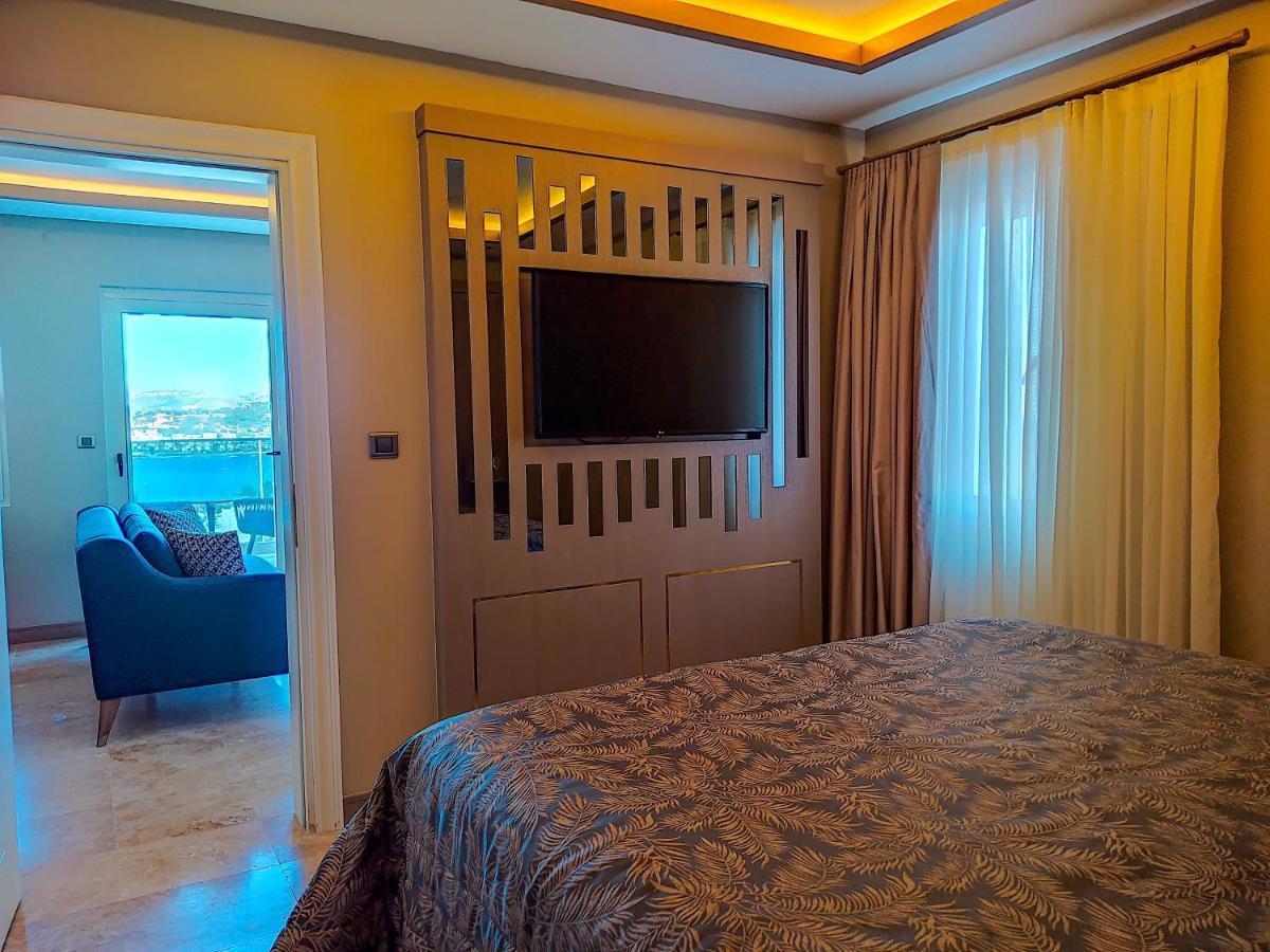 Roas Hotel Bodrum - City Center Битез Экстерьер фото