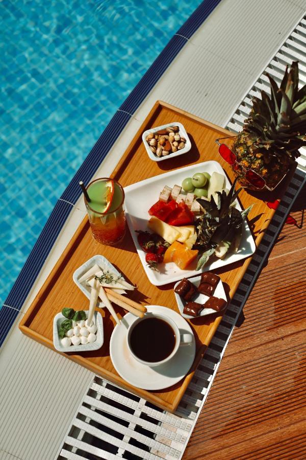Roas Hotel Bodrum - City Center Битез Экстерьер фото