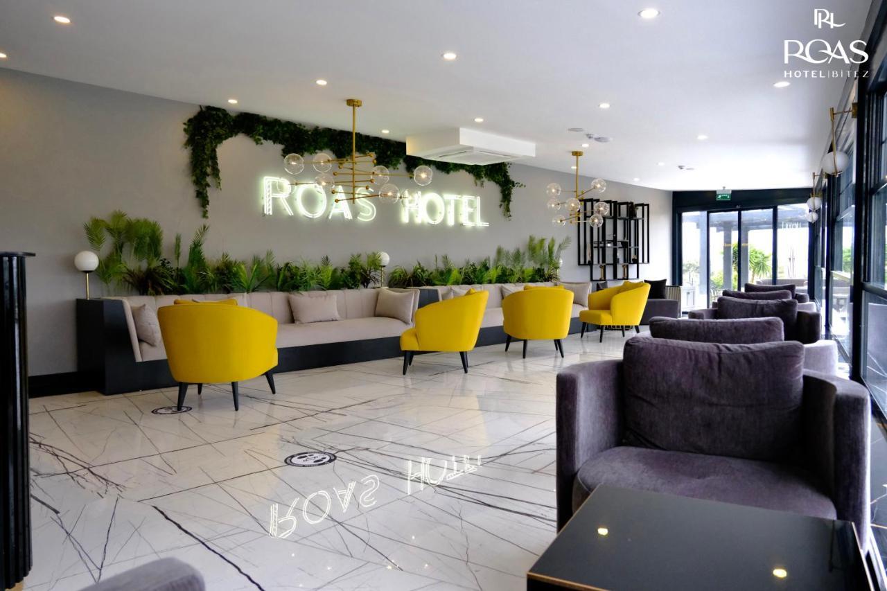 Roas Hotel Bodrum - City Center Битез Экстерьер фото