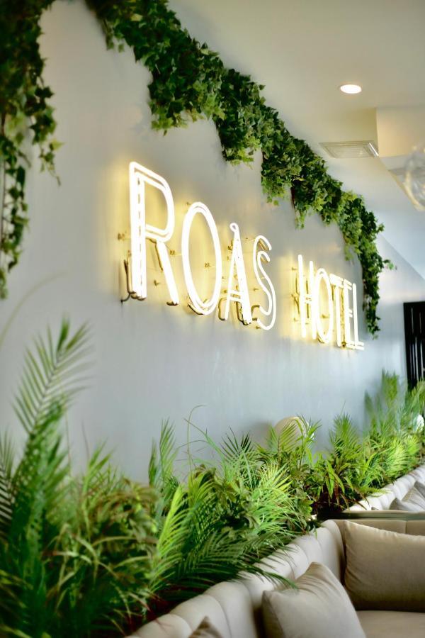Roas Hotel Bodrum - City Center Битез Экстерьер фото