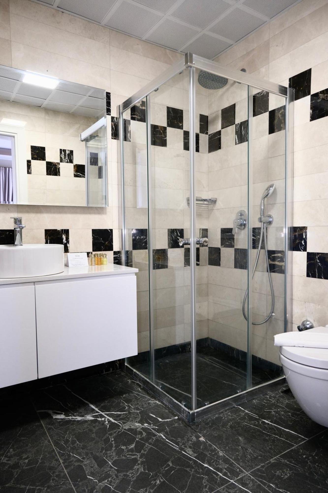 Roas Hotel Bodrum - City Center Битез Экстерьер фото